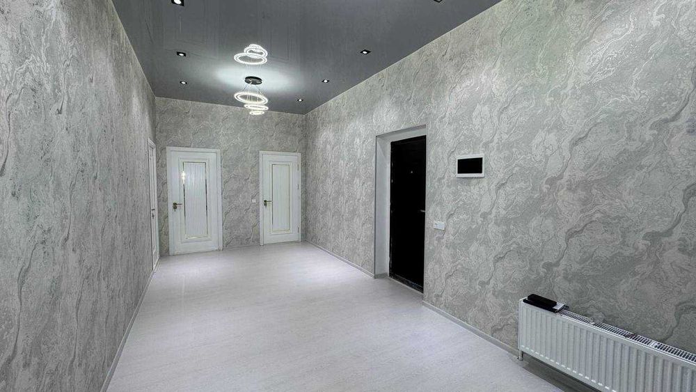 Шахар хокимяти 11 қаватда 3 хонали квартира сотилади.ID: 1471