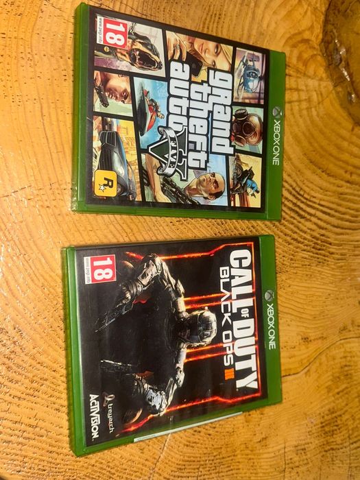 Xbox one 1 tb memorie + doua jocuri fara controler