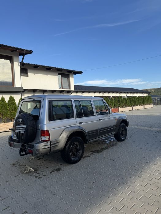 Hyundai galloper 2.5