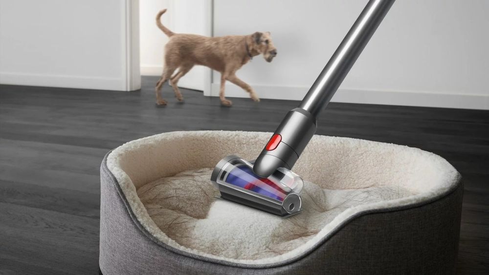 Dyson V15 Detect Total Clean