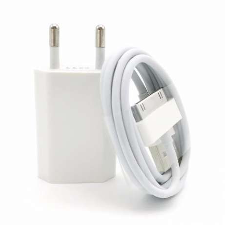 Incarcator Priza Cablu  Date Lightening sau 8 Pini Compatibil Iphone