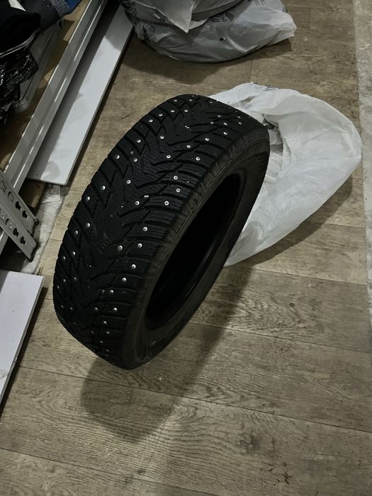 Зимняя резина Nankang