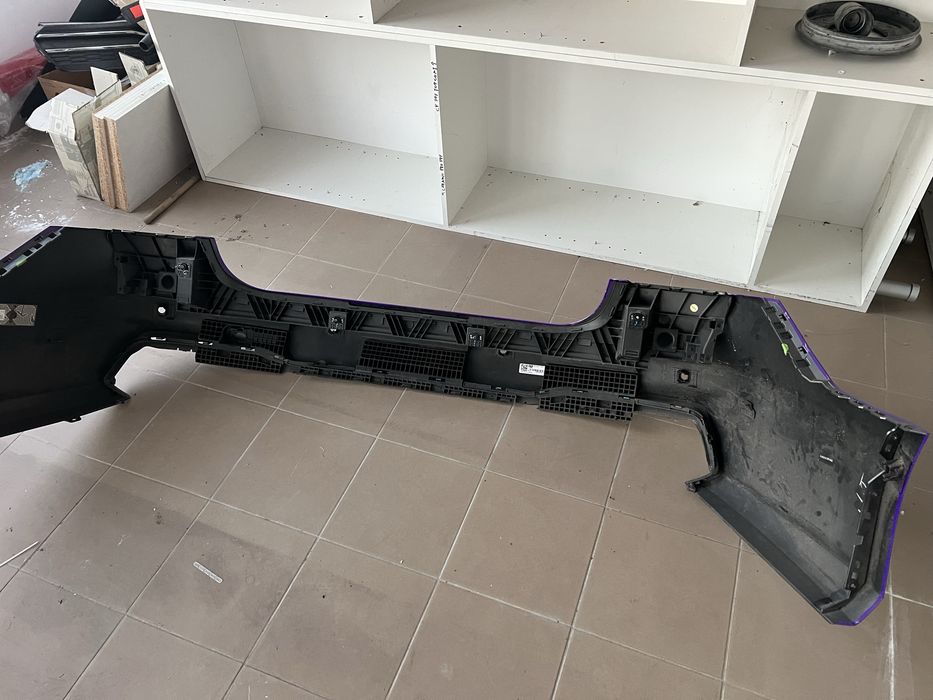 Bara spate Audi A7 4K C8( 2019+ ) S Line
