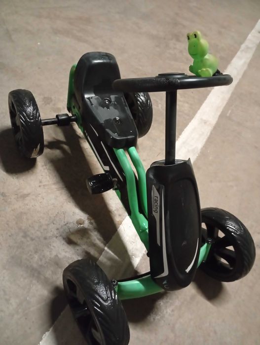 Kart reglabil pe 2 poziții