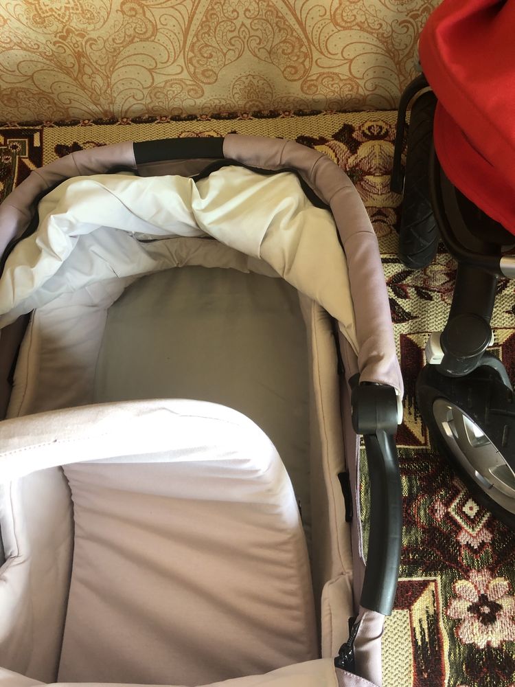 Бебешка количка 3 в 1 Maxi Cosi