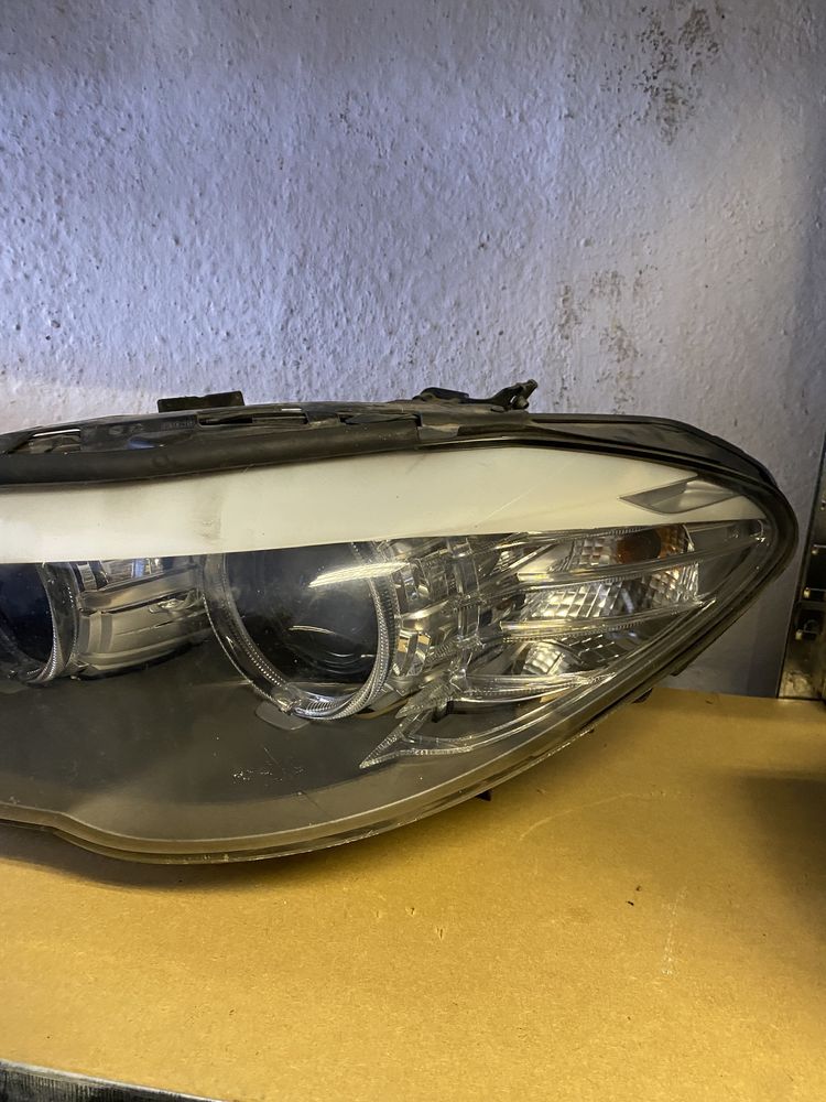 Far bmw f10 f11 stanga halogen