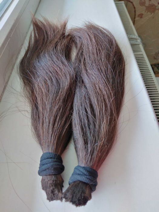 Естествена коса (нетретирана)