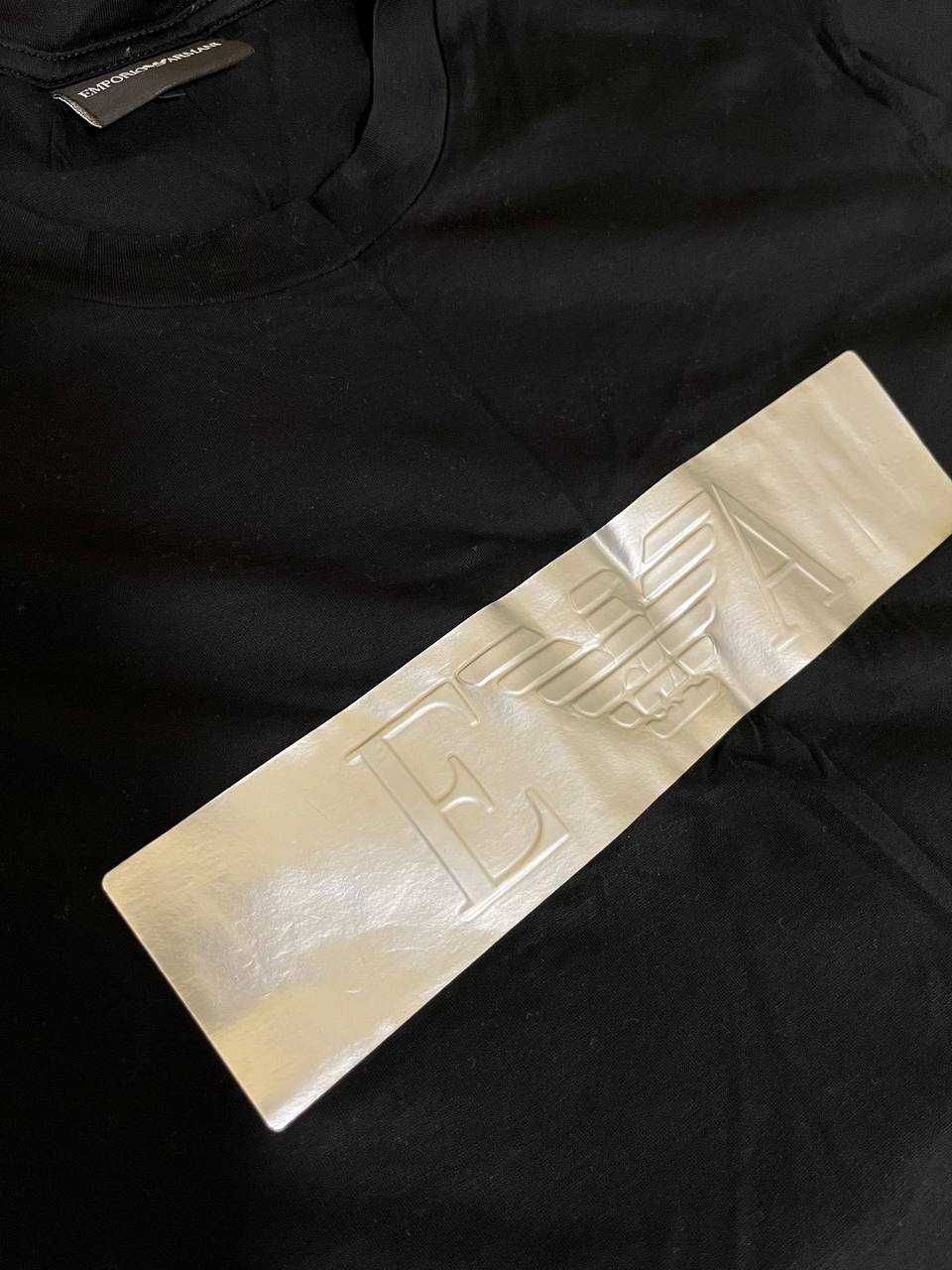 Emporio Armani - Тениска - Slim Fit / L