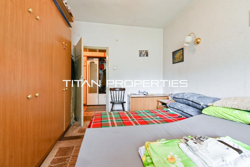 Тристаен, продажба, ж.к Гоце Делчев
