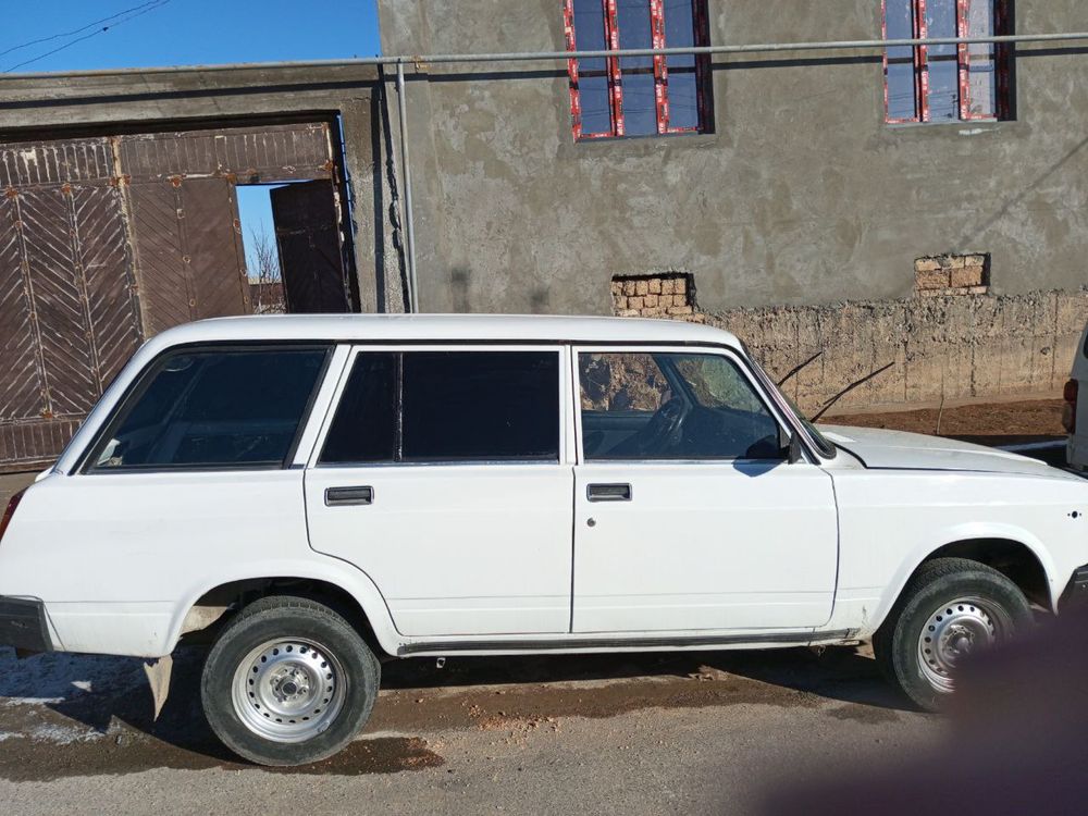 Vaz 21 04 sastayana yaxwi yurbturgan mowina