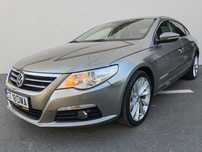 VW Passat CC / 2.0TDI 170CP / DSG