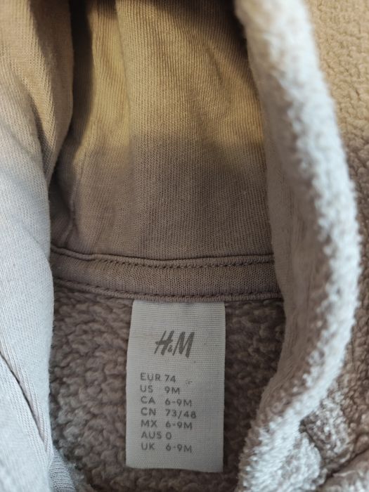 Поларен гащеризон H&M 74р-р