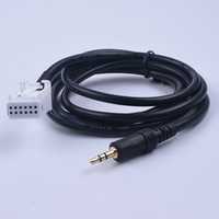 Adaptor Auxiliar Audio 3.5mm BMW E60 cu Mufa Tata