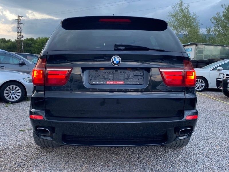 BMW X5 E70 2011г М пакет 4.0д 306к на части