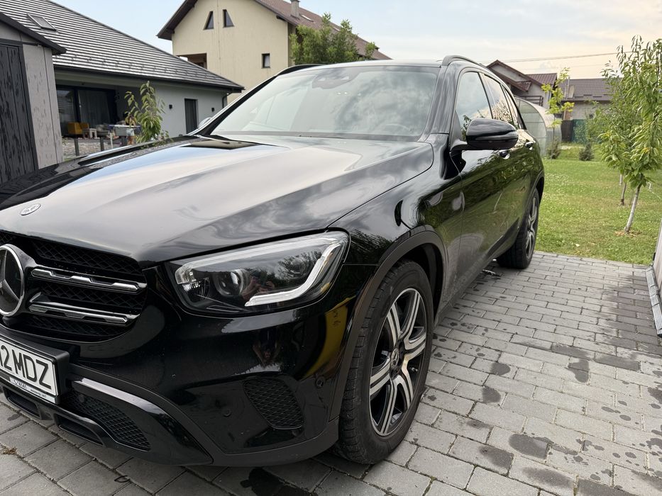 Mercedes Benz GLC 300D