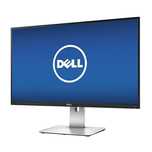 Dell U2715H, 27 inch, QHD 2560 x 1440 cu luminozitate mare