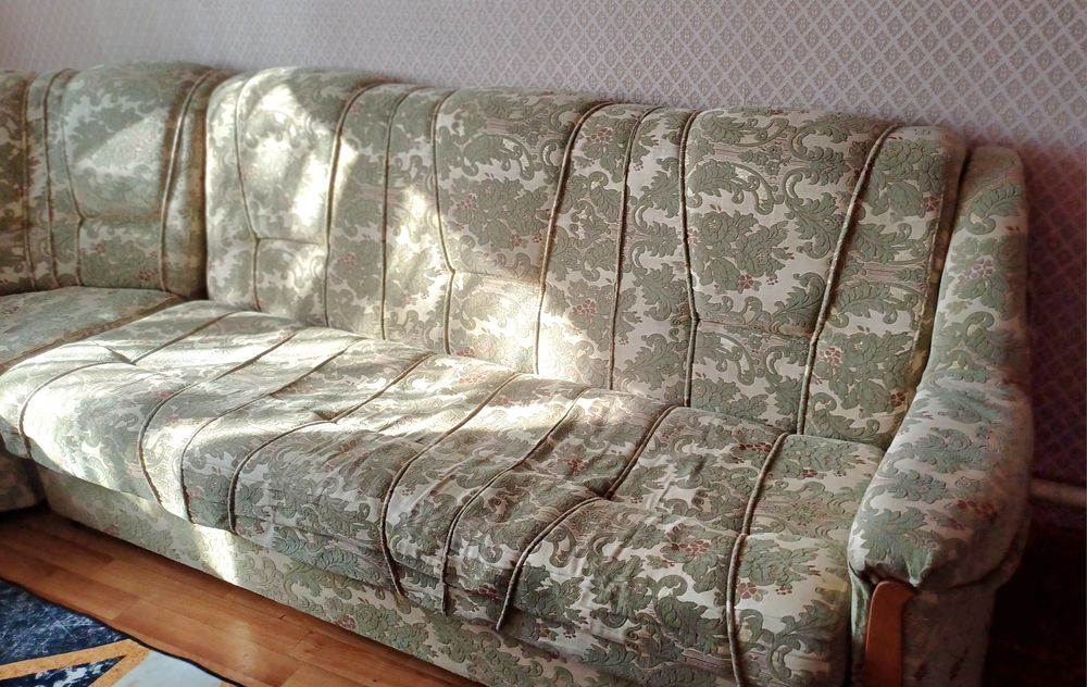 Угловой диван 4м