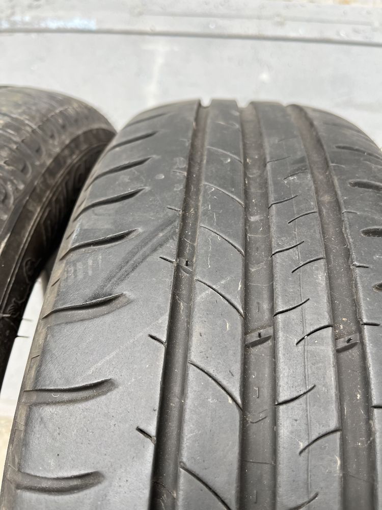 2 броя летни гуми 185/65/15 Michelin DOT 0314 5,5 mm