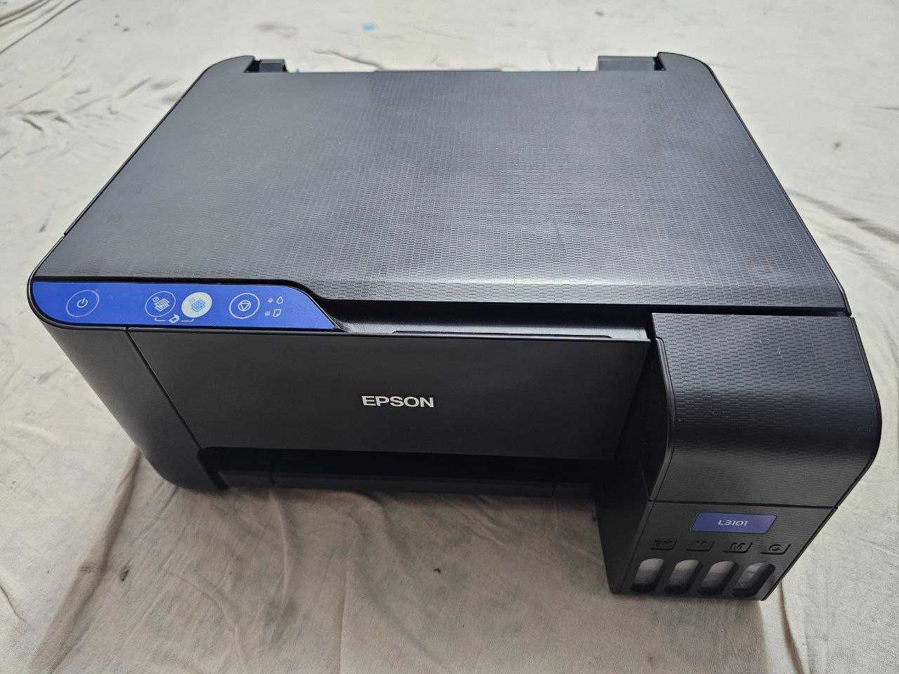 Принтер МФУ Epson L3101