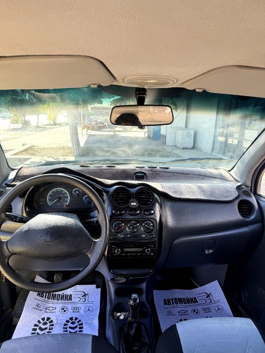 Matiz pol lyuks 2015 metan