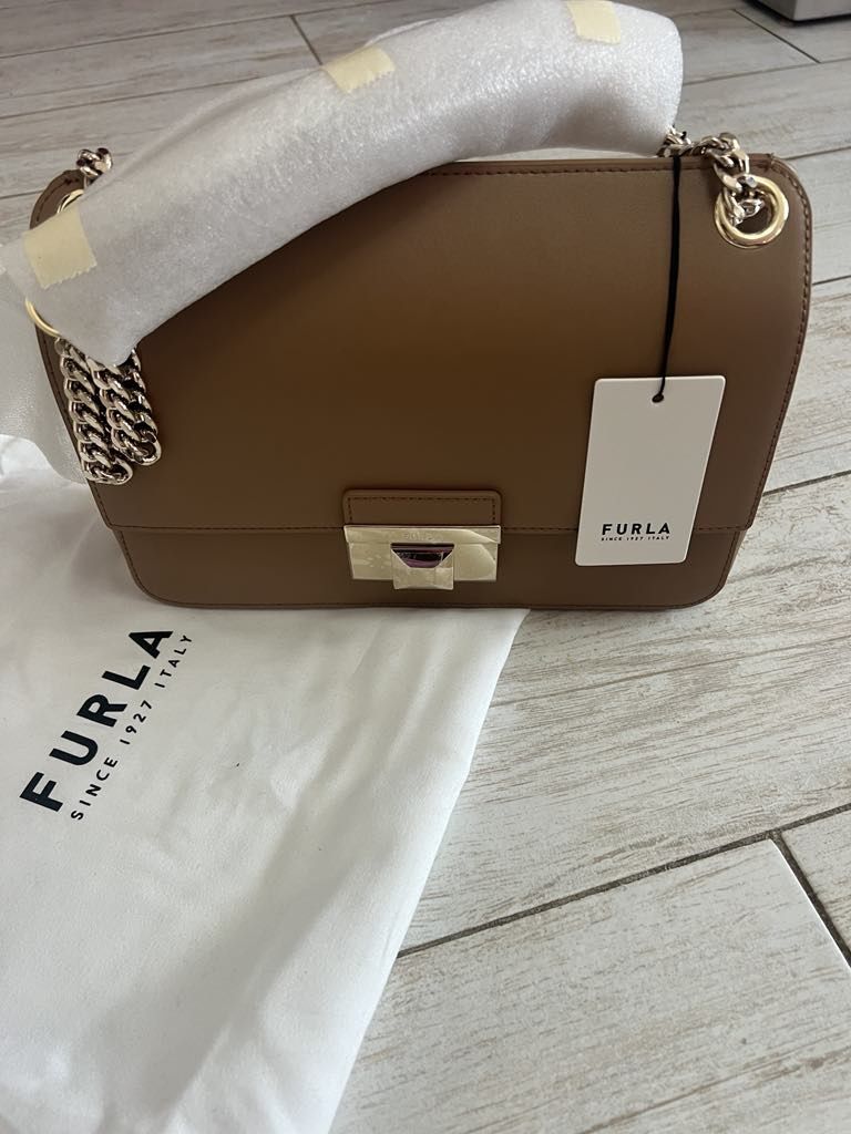 Дамска Чанта FURLA Оригинална