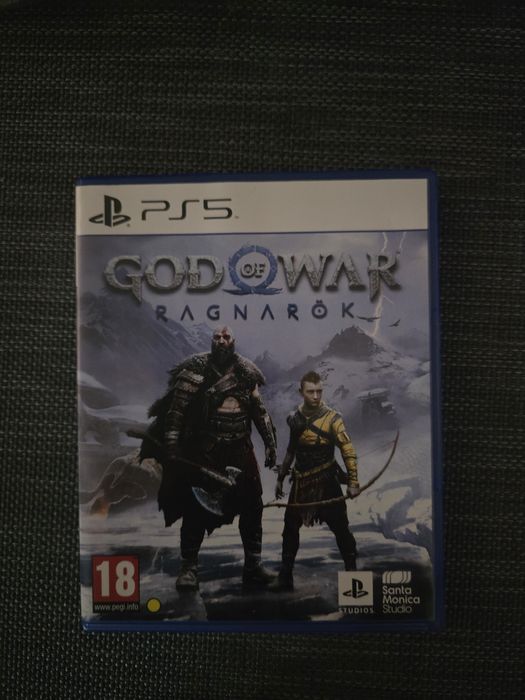 God afloat ps5 нова