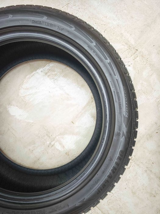 Anvelope 215/50/17 iarna M+S GOODYEAR Ultra Grip Performance 3