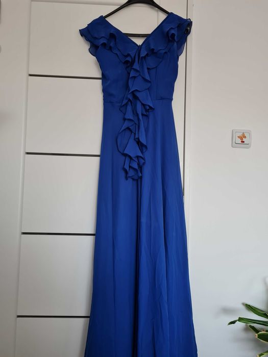 Rochie dama albastru