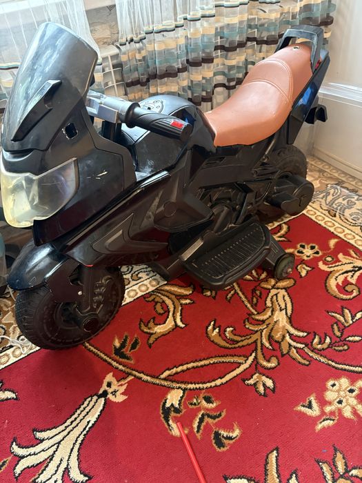 Электромобиль мотоцикл