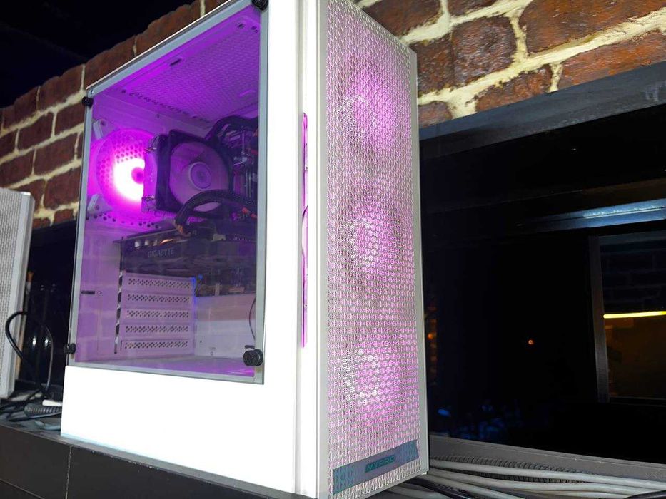 Игровые Компьютеры 15 Штук Мониторы 27 - 144 Герц