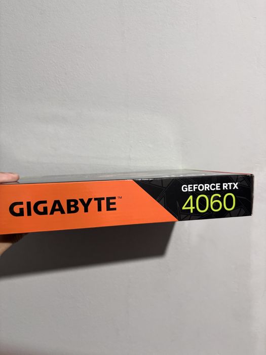 Placa video Rtx4060 8gb
