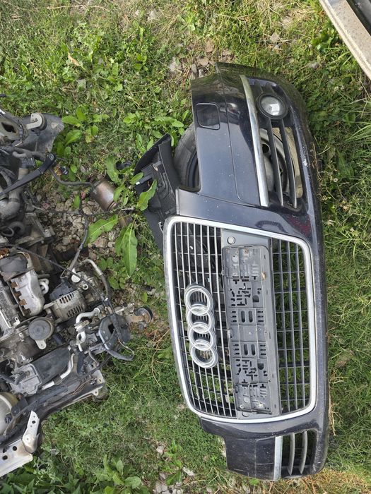 предна броня за ауди а6 4 ф