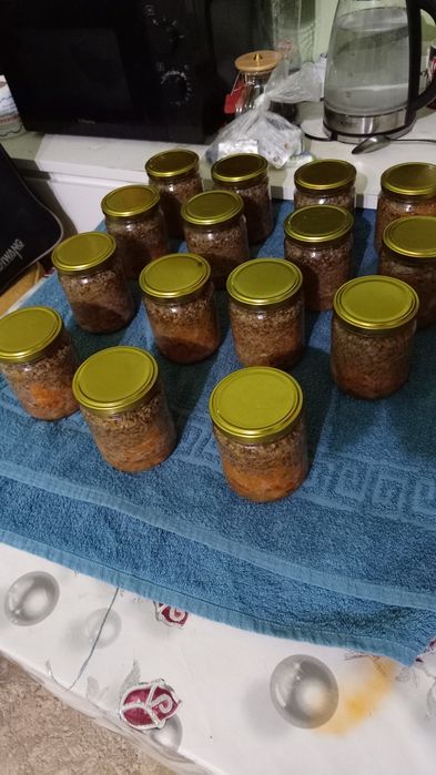 Гречневая каша с уткой