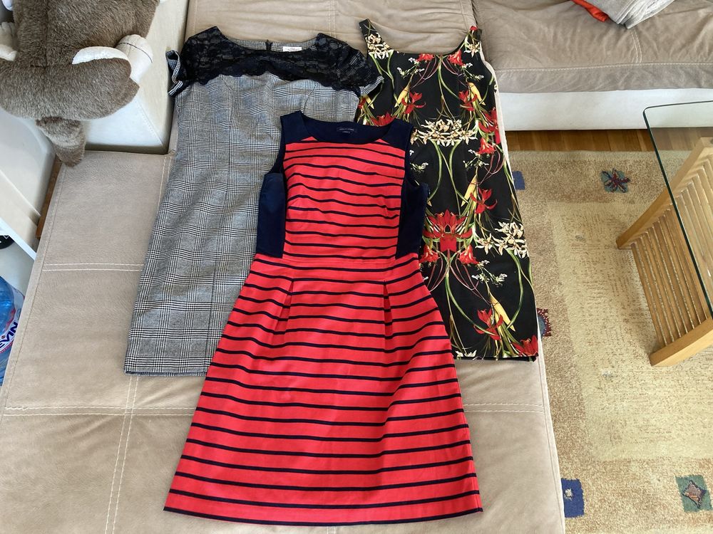Рокли на Daphne, s. Oliver и Tommy Hilfiger
