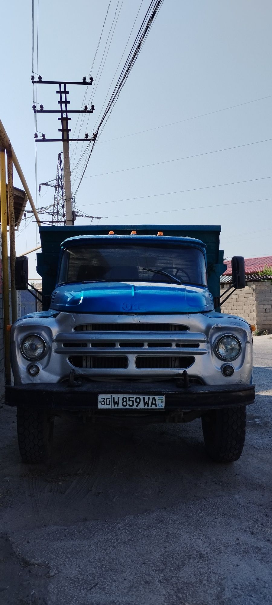Зил Заказ оламиз
