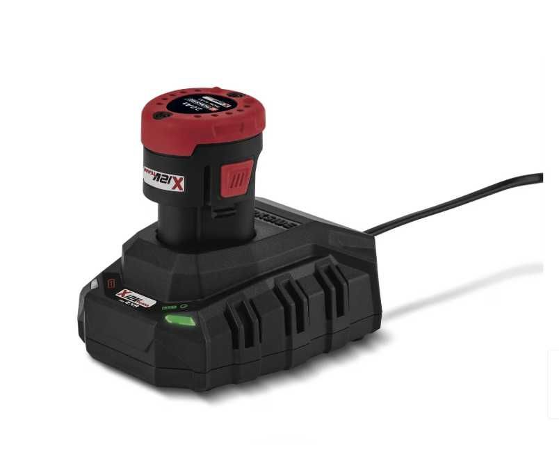 Set Acumulator si Incarcator PARKSIDE 12V X12V PAPK 12 A4 PLGK 12 A3