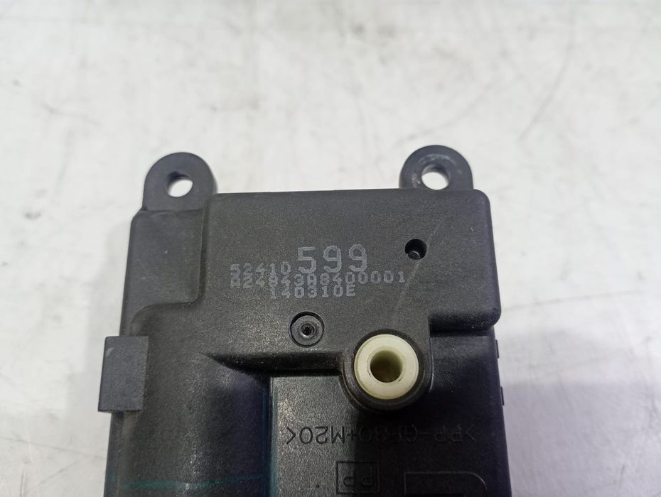 Motoras clapeta mixaj aer Renault Laguna 3 (facelift) (2011 - 2015)M9R