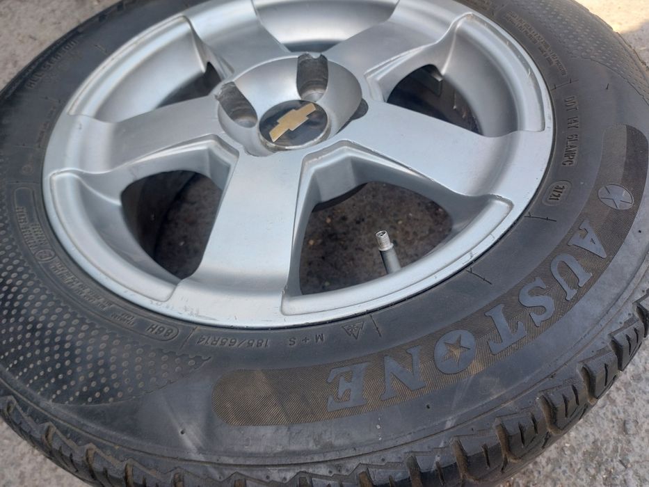 14 R Diska balon Spark Nexa Lada Vaz