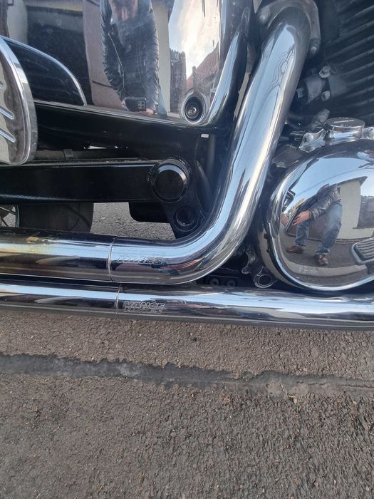 Kavasaki Vulcan  Clasic1500