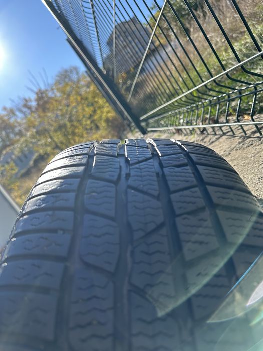 Зимни Гуми “Continental” 205/50 r17