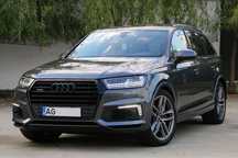 Audi Q7, S line plus, plug-in-hybrid