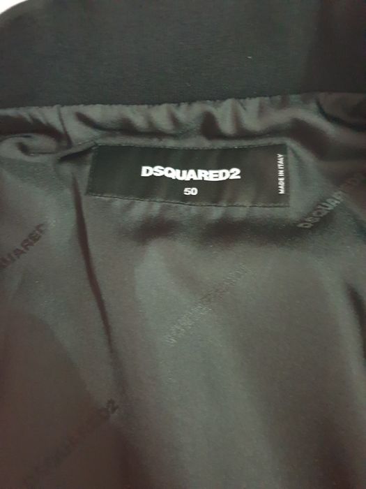 Vand geaca DSQUARED2 ORIGINALA cu factura