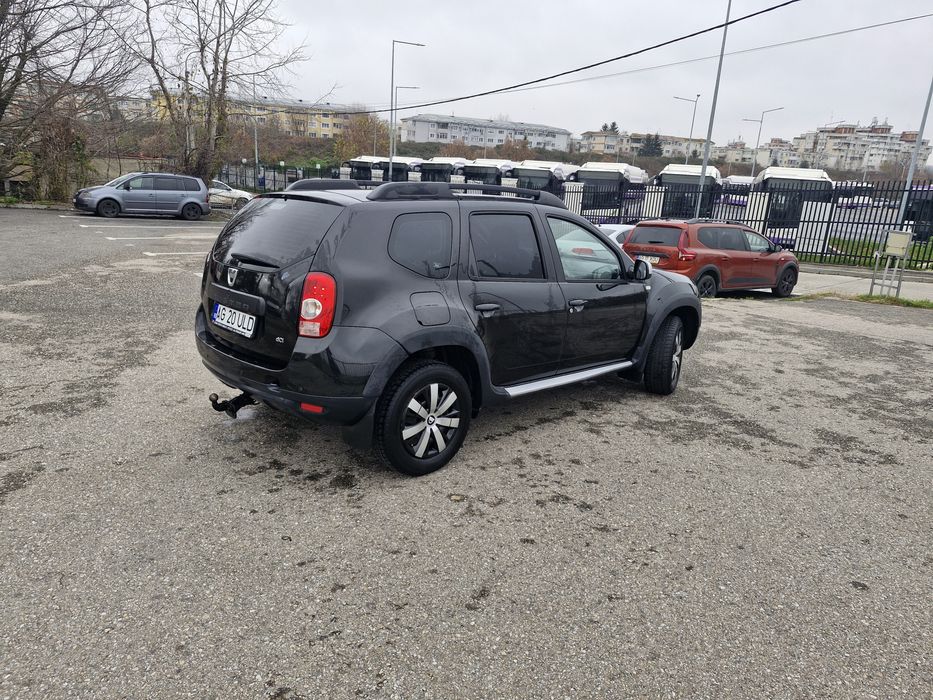 Proprietar vand DUSTER 4×4 diesel