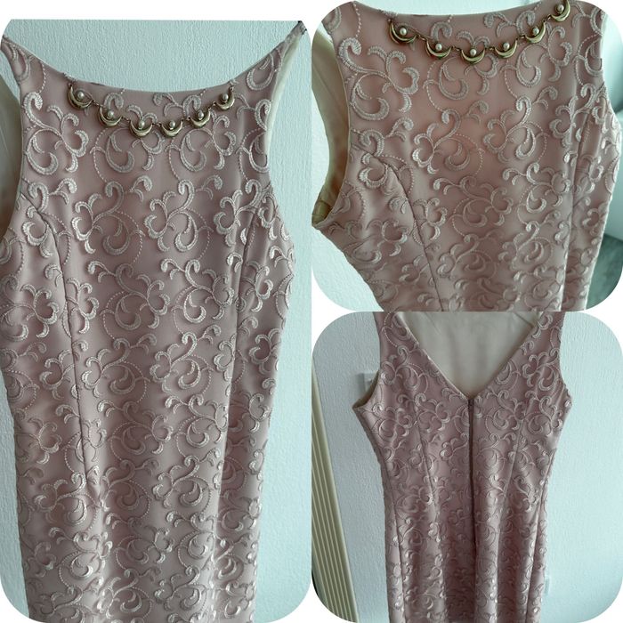 Къса рокля по тялото