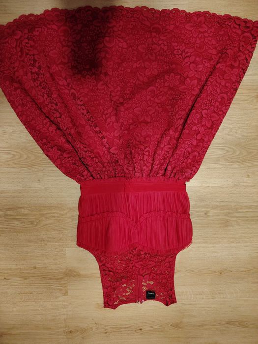 Червена рокля Pinko