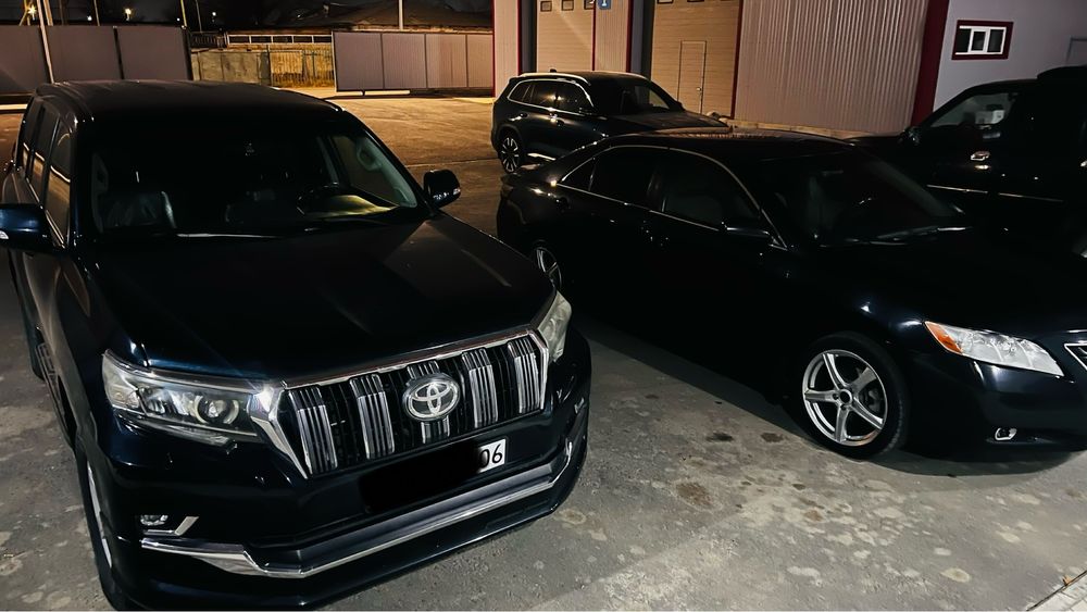 Такси Атырау-Астрахань Россия