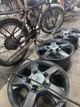 5x150 R17 (4шт) Toyota 100/ Lexus LX470