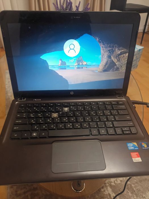 Laptop HP Pavilion DV3