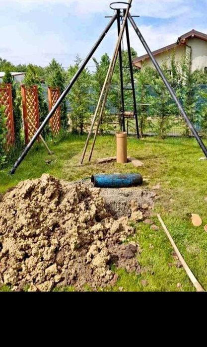 Foraje puțuri apa berceni