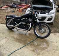 Harley Davidson Sportster 883 Low